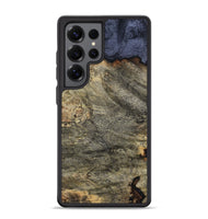 Galaxy S25 Ultra Wood Phone Case - Tricia (Wood Burl, 815815)