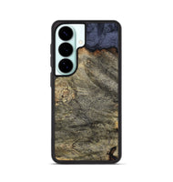 Galaxy S26 Wood Phone Case - Tricia (Wood Burl, 815815)