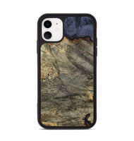 iPhone 11 Wood Phone Case - Tricia (Wood Burl, 815815)