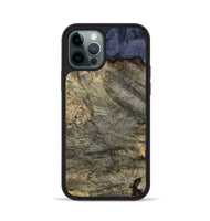 iPhone 12 Pro Wood Phone Case - Tricia (Wood Burl, 815815)