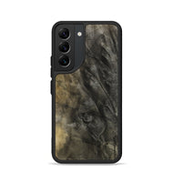 Galaxy S22 Wood Phone Case - Jazlynn (Wood Burl, 815816)