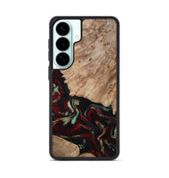 Galaxy S26 Plus Wood Phone Case - Trey (Red, 815820)