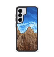 Galaxy S25 Wood Phone Case - Makena (Coastal, 815828)