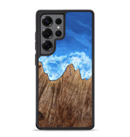 Galaxy S25 Ultra Wood Phone Case - Makena (Coastal, 815828)