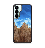 Galaxy S26 Plus Wood Phone Case - Makena (Coastal, 815828)