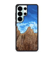 Galaxy S26 Ultra Wood Phone Case - Makena (Coastal, 815828)