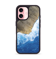 iPhone 16 Wood Phone Case - Nita (Coastal, 815831)