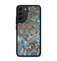 Galaxy S22 Plus Wood Phone Case - Matteo (Pattern, 815838)