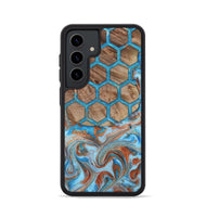 Galaxy S24 Wood Phone Case - Matteo (Pattern, 815838)