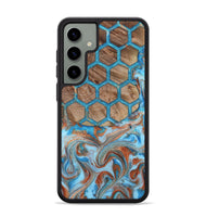 Galaxy S24 Plus Wood Phone Case - Matteo (Pattern, 815838)