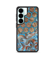 Galaxy S26 Wood Phone Case - Matteo (Pattern, 815838)