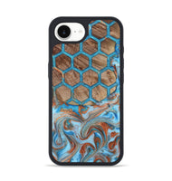 iPhone 16e Wood Phone Case - Matteo (Pattern, 815838)