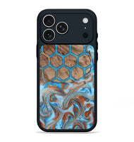 iPhone 17 Pro Max Wood Phone Case - Matteo (Pattern, 815838)