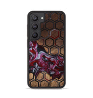 Galaxy S23 Wood Phone Case - Kye (Pattern, 815840)
