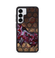 Galaxy S25 Wood Phone Case - Kye (Pattern, 815840)