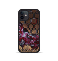 iPhone 12 mini Wood Phone Case - Kye (Pattern, 815840)