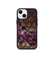 iPhone 13 mini Wood Phone Case - Kye (Pattern, 815840)