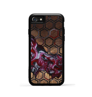 iPhone SE Wood Phone Case - Kye (Pattern, 815840)