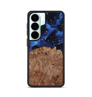 Galaxy S26 Wood Phone Case - Dashawn (Cosmos, 815851)