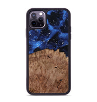 iPhone 11 Pro Max Wood Phone Case - Dashawn (Cosmos, 815851)