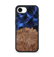 iPhone 16e Wood Phone Case - Dashawn (Cosmos, 815851)