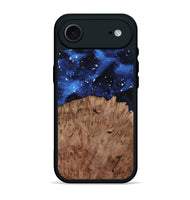 iPhone 17 Air Wood Phone Case - Dashawn (Cosmos, 815851)