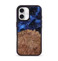 iPhone 17 Wood Phone Case - Dashawn (Cosmos, 815851)