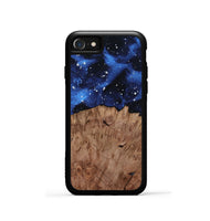 iPhone SE Wood Phone Case - Dashawn (Cosmos, 815851)
