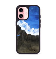 iPhone 16 Wood Phone Case - Wilburn (Coastal, 815857)