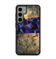 Galaxy S24 Plus Wood Phone Case - Nikole (Cosmos, 815866)