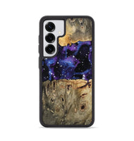 Galaxy S25 Wood Phone Case - Nikole (Cosmos, 815866)