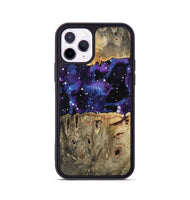 iPhone 11 Pro Wood Phone Case - Nikole (Cosmos, 815866)