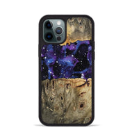 iPhone 12 Pro Wood Phone Case - Nikole (Cosmos, 815866)