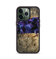 iPhone 13 Pro Wood Phone Case - Nikole (Cosmos, 815866)
