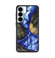 Galaxy S26 Plus Wood Phone Case - Mettie (Blue, 816065)