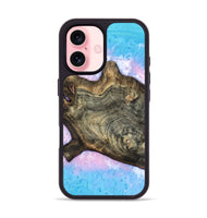 iPhone 16 Wood Phone Case - Octavio (Coastal, 816083)