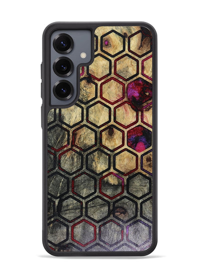 Galaxy S25 Plus Wood Phone Case - Corrie (Pattern, 816098)