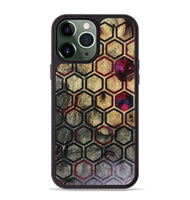 iPhone 13 Pro Max Wood Phone Case - Corrie (Pattern, 816098)