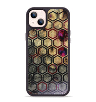 iPhone 14 Plus Wood Phone Case - Corrie (Pattern, 816098)