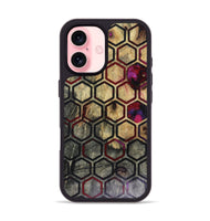 iPhone 16 Wood Phone Case - Corrie (Pattern, 816098)