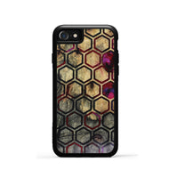 iPhone SE Wood Phone Case - Corrie (Pattern, 816098)