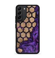 Galaxy S22 Plus Wood Phone Case - Braydon (Pattern, 816099)