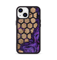 iPhone 13 Wood Phone Case - Braydon (Pattern, 816099)
