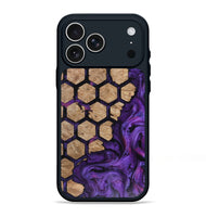 iPhone 17 Pro Max Wood Phone Case - Braydon (Pattern, 816099)
