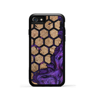 iPhone SE Wood Phone Case - Braydon (Pattern, 816099)