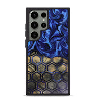 Galaxy S24 Ultra Wood Phone Case - Joselyn (Pattern, 816101)