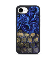 iPhone 17e Wood Phone Case - Joselyn (Pattern, 816101)