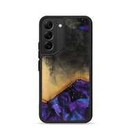Galaxy S22 Wood Phone Case - Candis (Cosmos, 816112)