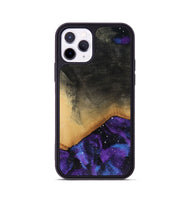 iPhone 11 Pro Wood Phone Case - Candis (Cosmos, 816112)