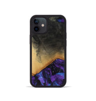 iPhone 12 mini Wood Phone Case - Candis (Cosmos, 816112)